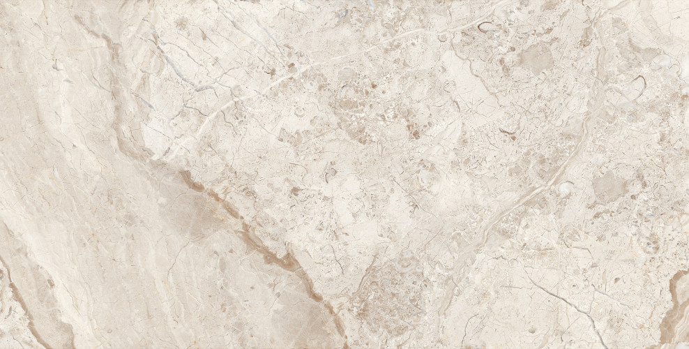 Керамогранит Laparet Breach Silver Светло-Серый полированный 60x120