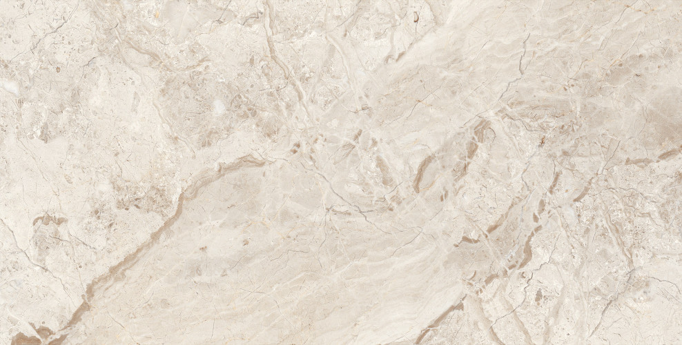 Керамогранит Laparet Breach Silver Светло-Серый полированный 60x120