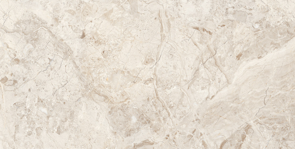 Керамогранит Laparet Breach Silver Светло-Серый полированный 60x120