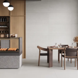 Керамогранит Laparet х9999311429 Attol White Pro светло-серый R10Soft CB 60х120