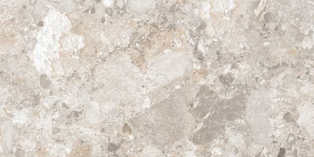 Керамогранит NT Ceramic NTTVL99846D Terrazzo Beige Creative 4D 60x120