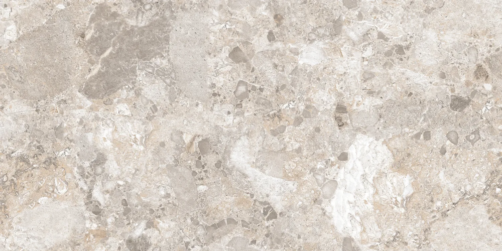 Керамогранит NT Ceramic NTTVL99846D Terrazzo Beige Creative 4D 60x120