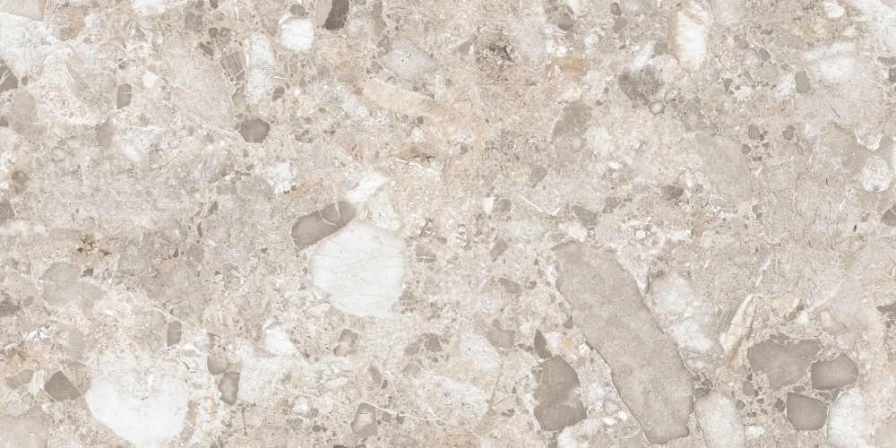 Керамогранит NT Ceramic NTTVL99846D Terrazzo Beige Creative 4D 60x120