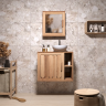 Керамогранит NT Ceramic NTTVL99846D Terrazzo Beige Creative 4D 60x120