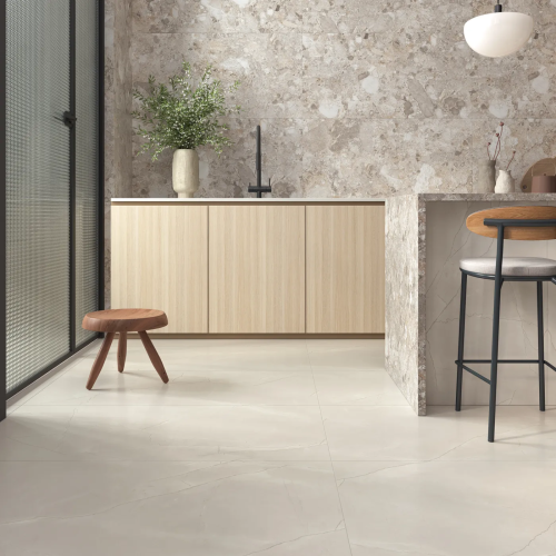 Керамогранит NT Ceramic NTTVL99846D Terrazzo Beige Creative 4D 60x120