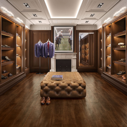 Керамогранитa Sant Agostino CSALKWBU20 Lakewood Burnt 20x120