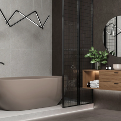 Керамогранит Alma Ceramica GFU60120BND70R Bond матовый 60x120 