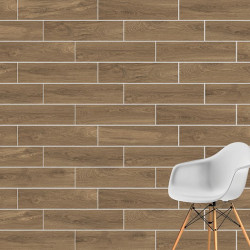 Керамогранит Vitra K952405R RoyalWood Венге Мат 20х80