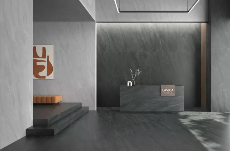 Керамогранит Geotiles Lavica Gris Matt 60x120