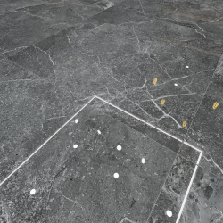 Керамогранит Royce Tunisia Grey Polished R_PR1022 60x60