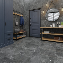 Керамогранит Royce Tunisia Grey Polished R_PR1022 60x60