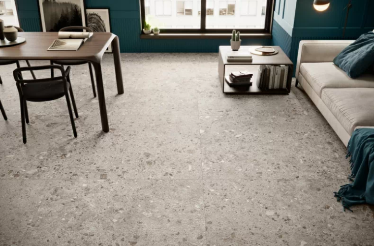 Керамогранит Grespania 44BZP39 Bierzo Gris Seda 60х120