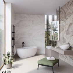 Керамогранит NT Ceramic NTT99509P Gravel Natural 60x120