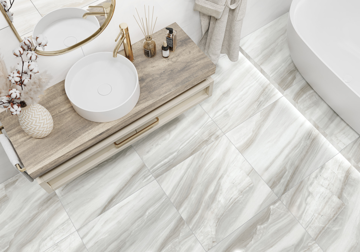 Керамогранит LCM 60120BAL15P Barcelo Gris 60x120