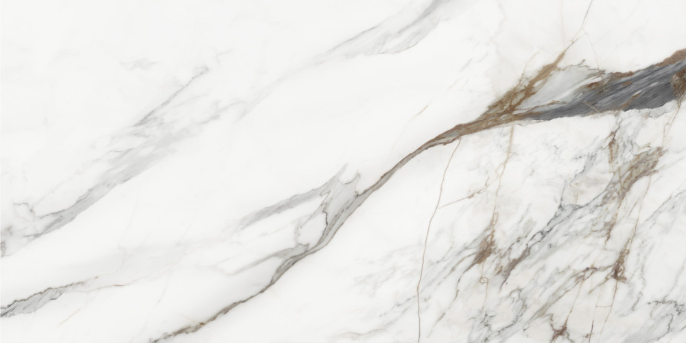 Керамогранит Delacora D120208M Carrara Cersei 60x120