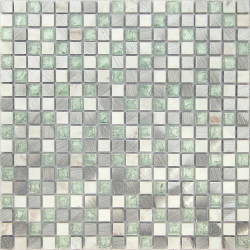 Мозаика LeeDo Ceramica Everest new (15x15x8) 305х305, глянцевая и матовая