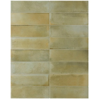 Плитка Equipe Raku 30687 Sage 6x18,6