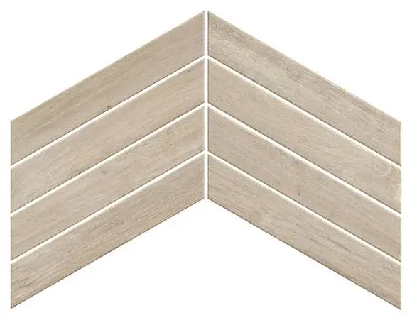 Керамогранит Atlas Concorde Russia 600010002447 Fusion Oak/Фьюжн Оак Пьюр Шеврон 7.5x45