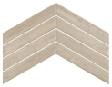 Керамогранит Atlas Concorde Russia 600010002447 Fusion Oak/Фьюжн Оак Пьюр Шеврон 7.5x45