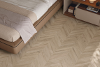 Керамогранит Atlas Concorde Russia 600010002447 Fusion Oak/Фьюжн Оак Пьюр Шеврон 7.5x45