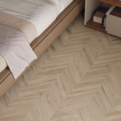 Керамогранит Atlas Concorde Russia 600010002447 Fusion Oak/Фьюжн Оак Пьюр Шеврон 7.5x45