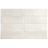 Плитка Equipe Coco 27984 White Glossy 5x15