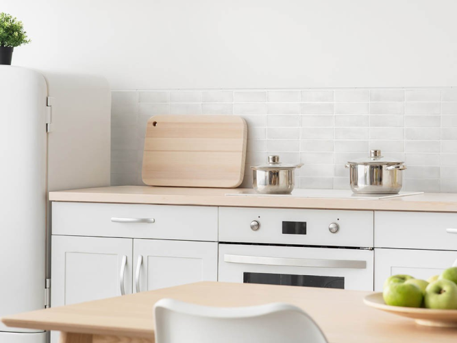 Плитка Equipe Coco 27984 White Glossy 5x15