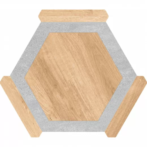 Керамогранит Monopole Avant Oregon Haya Gris 22x25
