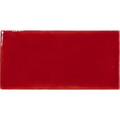 Плитка Equipe Masia 21330 Rosso 7,5x15
