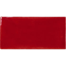 Плитка Equipe Masia 21330 Rosso 7,5x15