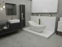 Керамогранит Duna CP0L64M01 Ceppo Gris Carving 60x120