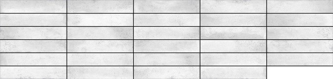 Керамическая плитка Cifre Kalon white brillo 5x25