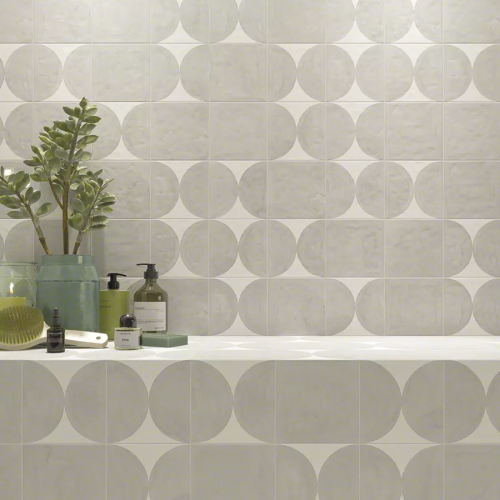 Керамическая плитка Vives 31652 Berta Gris M 20x20