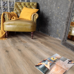 Кварц-виниловый ламинат SPC Aquafloor Quartz AF3510QV