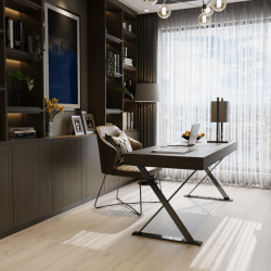 SPC Ламинат NT Ceramic Oak Sand SP55201P