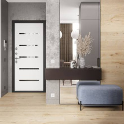 Керамогранит Laparet Lux Beige х9999294529 кремовый Карвинг 20х120