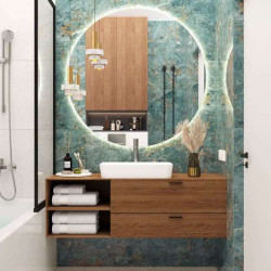 Керамогранит Laparet Maestro Aqua зеленый х9999294551 60x60