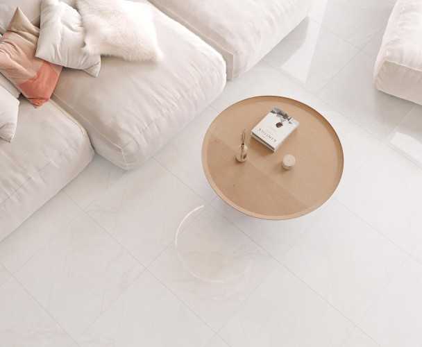 Керамогранит Laparet Antalya Bianco х9999286983 полированный 60х120