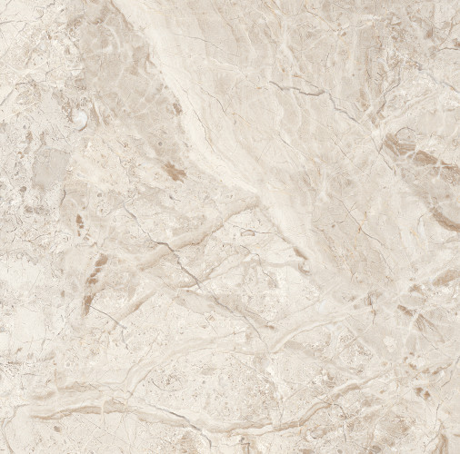 Керамогранит Laparet Breach Silver Светло-Серый полированный 60x60