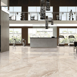 Керамогранит Laparet Breach Silver Светло-Серый полированный 60x60