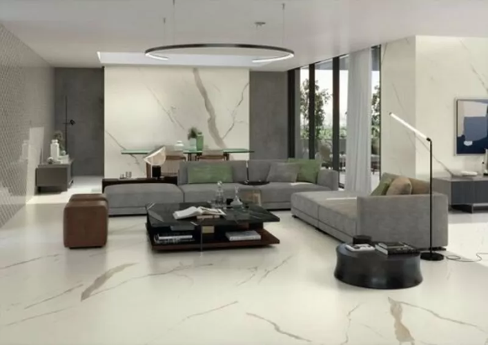 Керамогранит Atlas Concorde Italy AFWJ Marvel Calacatta Sublime 60x120 Matt