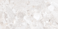 Керамогранит NT Ceramic NTTVL99847D Terrazzo White Creative 4D 60x120