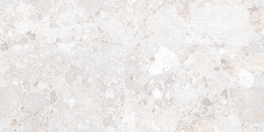 Керамогранит NT Ceramic NTTVL99847D Terrazzo White Creative 4D 60x120