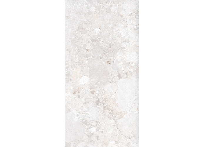 Керамогранит NT Ceramic NTTVL99847D Terrazzo White Creative 4D 60x120