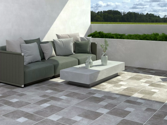 Керамогранит Pamesa Atrium Alpha Ceniza 60x120