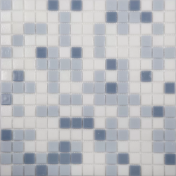 Мозаика NSmosaic MIX5  (20*20) 327х327, глянцевая