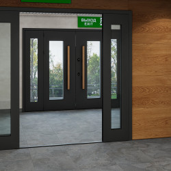 Керамогранит Staro Antislip Rodas Smoke 60x60