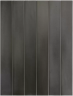 Плитка Equipe Massimo 31578 Dark Black 5x40