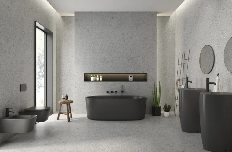 Керамогранит Prissmacer Bergamo Gris Matt 60x120