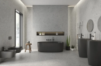 Керамогранит Prissmacer Bergamo Gris Matt 60x120